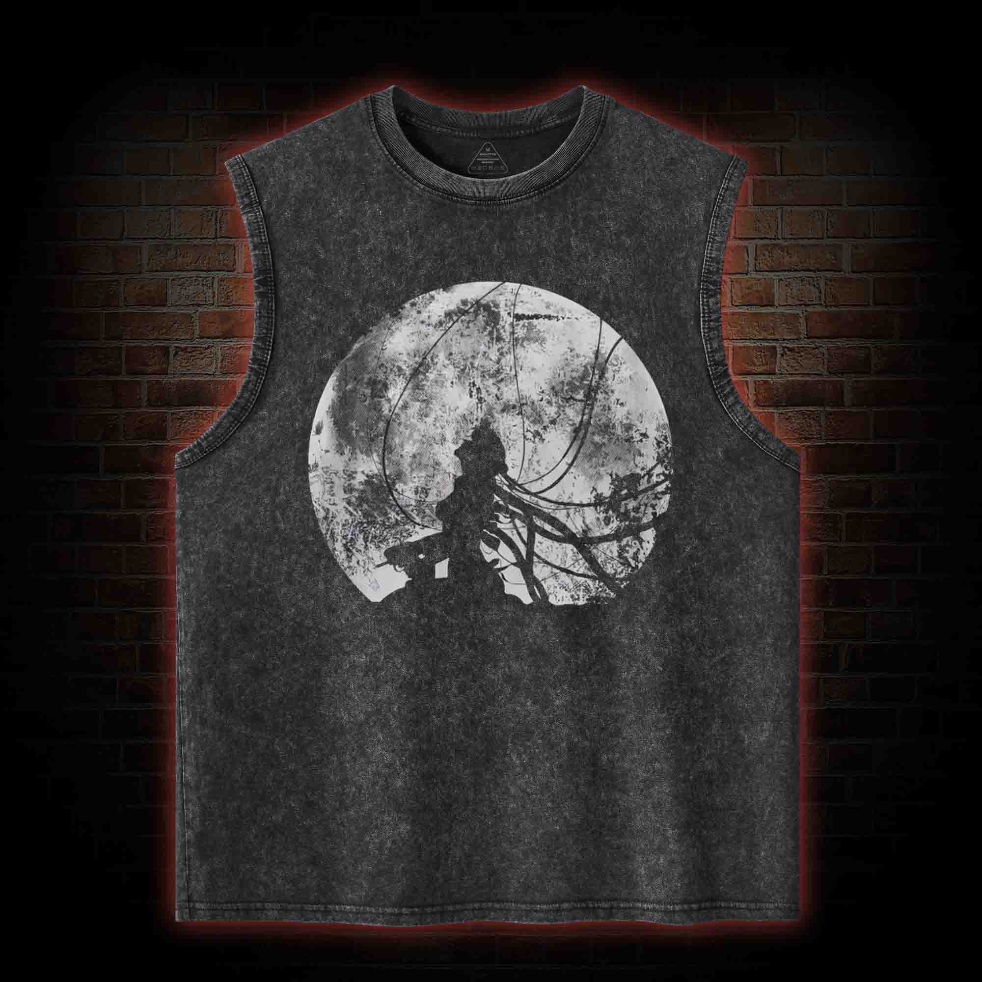 2560 Washed Tank Top