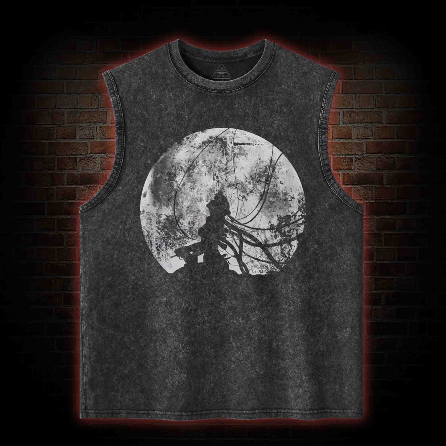 2560 Washed Tank Top