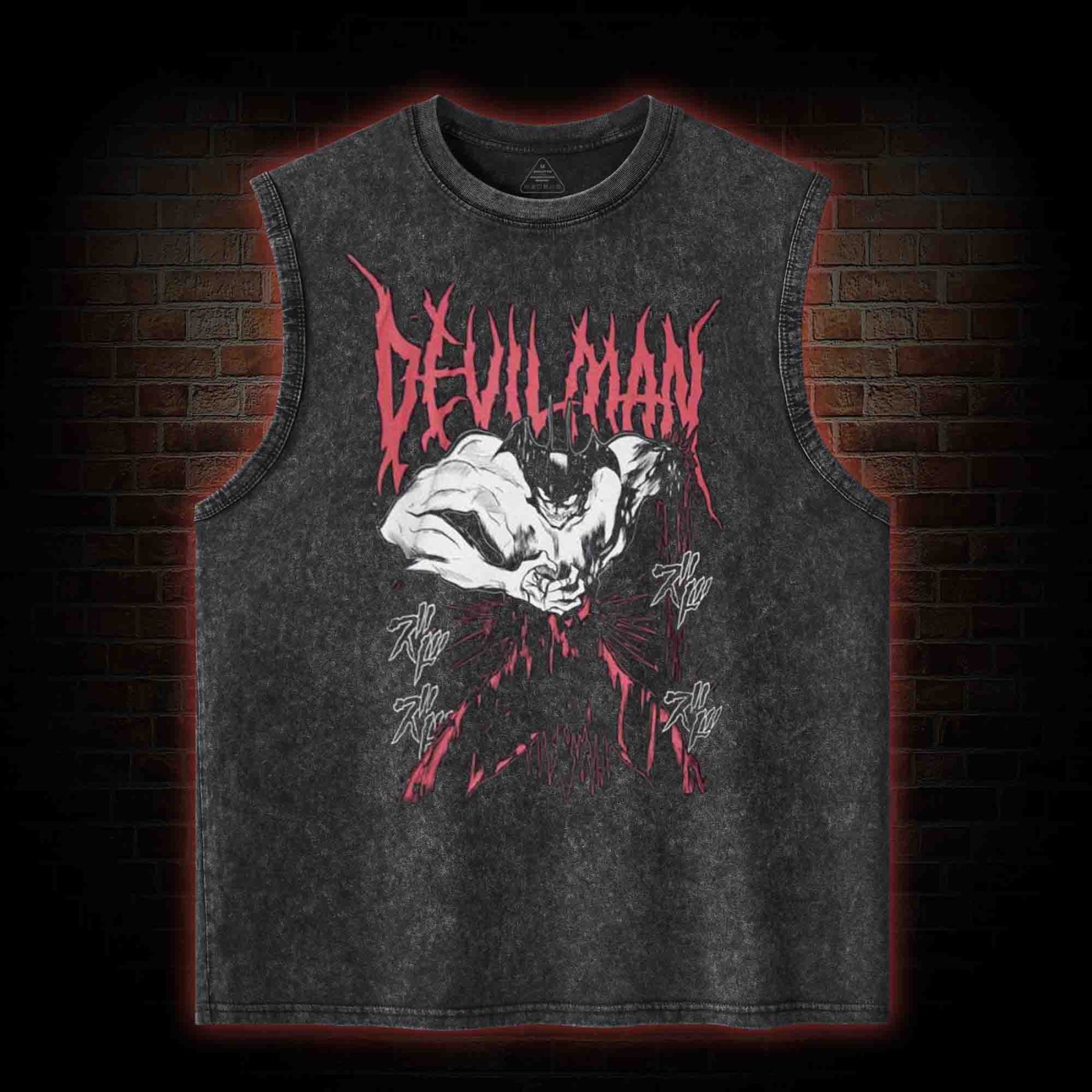 2565 Washed Tank Top