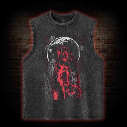 2566 Washed Tank Top