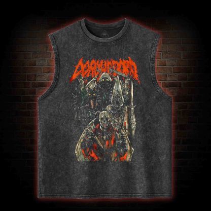 2567 Washed Tank Top