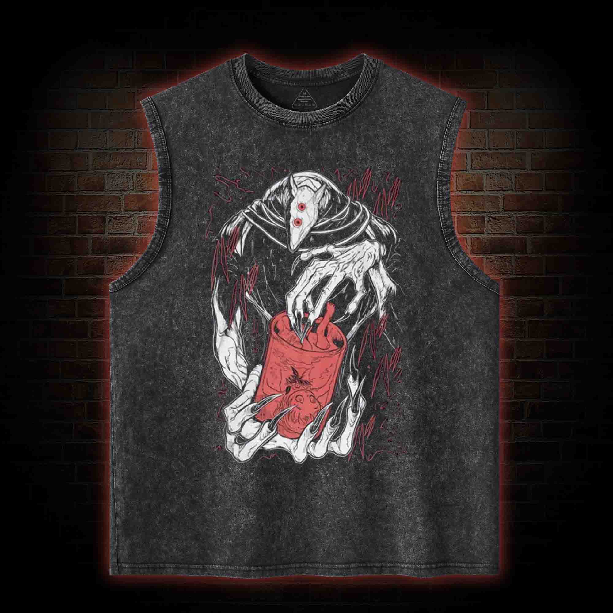 2569 Washed Tank Top