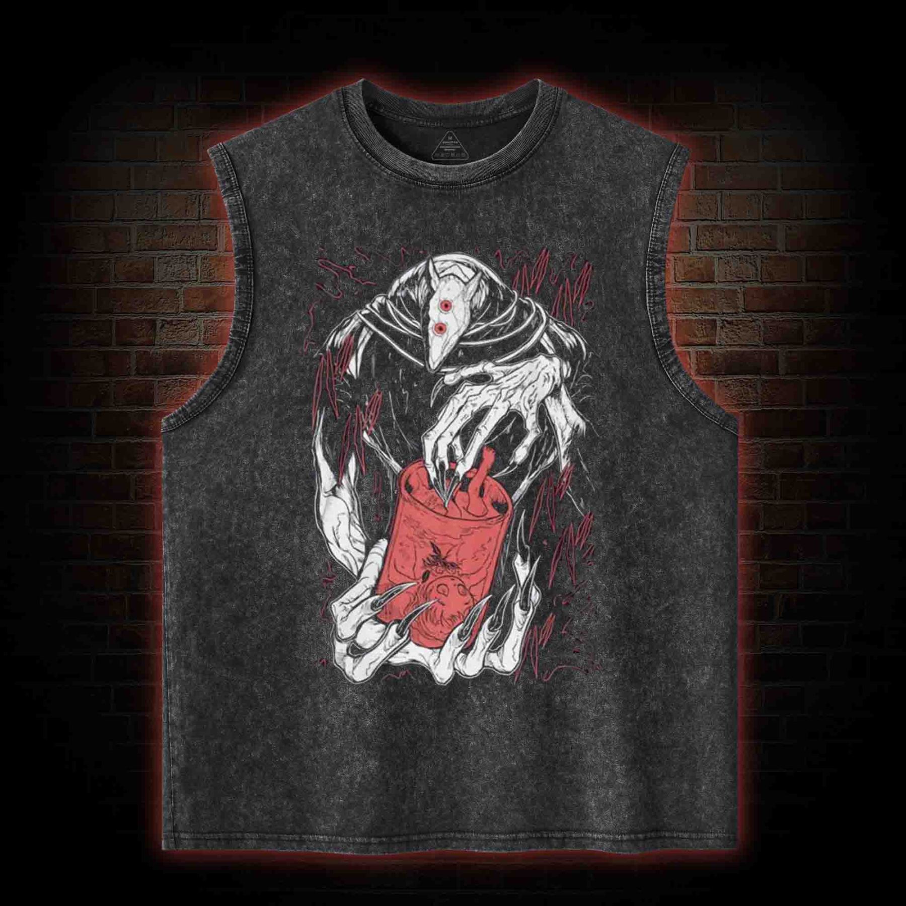 2569 Washed Tank Top