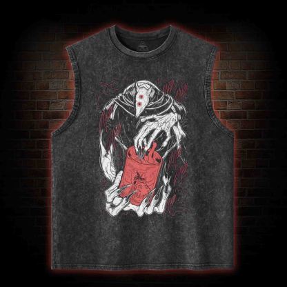 2569 Washed Tank Top