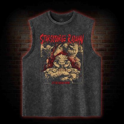 2570 Washed Tank Top