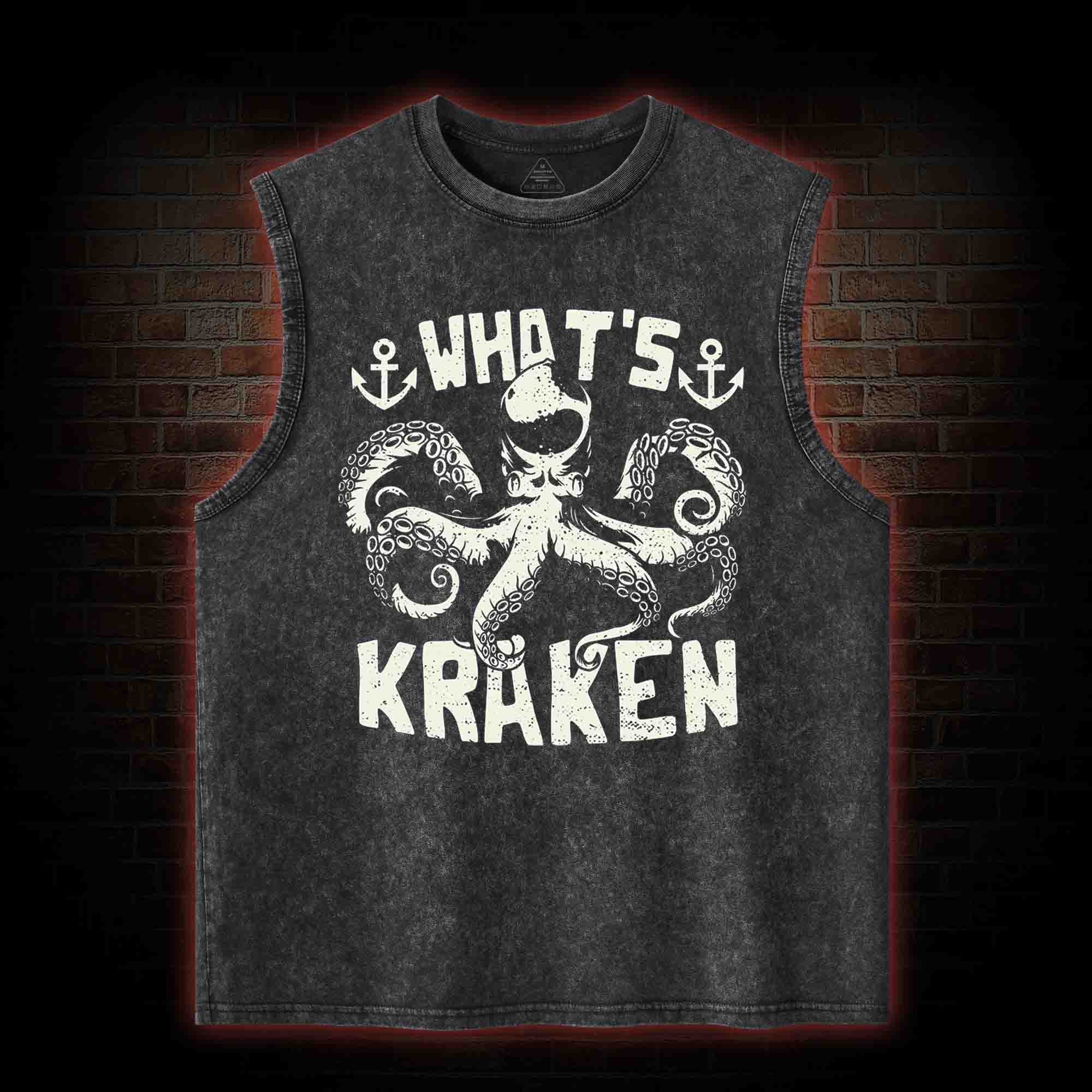 2571 Washed Tank Top