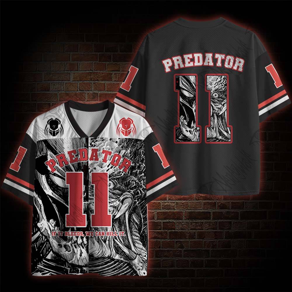 Predator No.11 Mesh Jersey