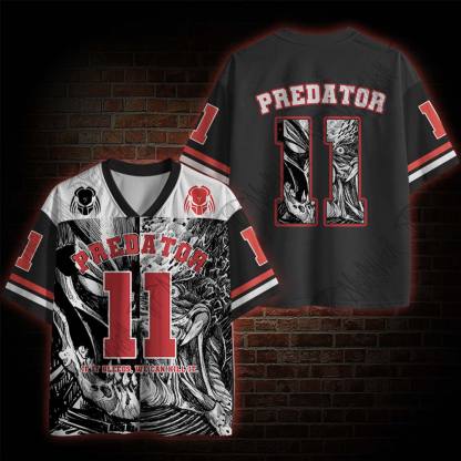 Predator No.11 Mesh Jersey
