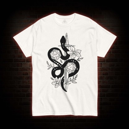 Snake&Sword T-shirt