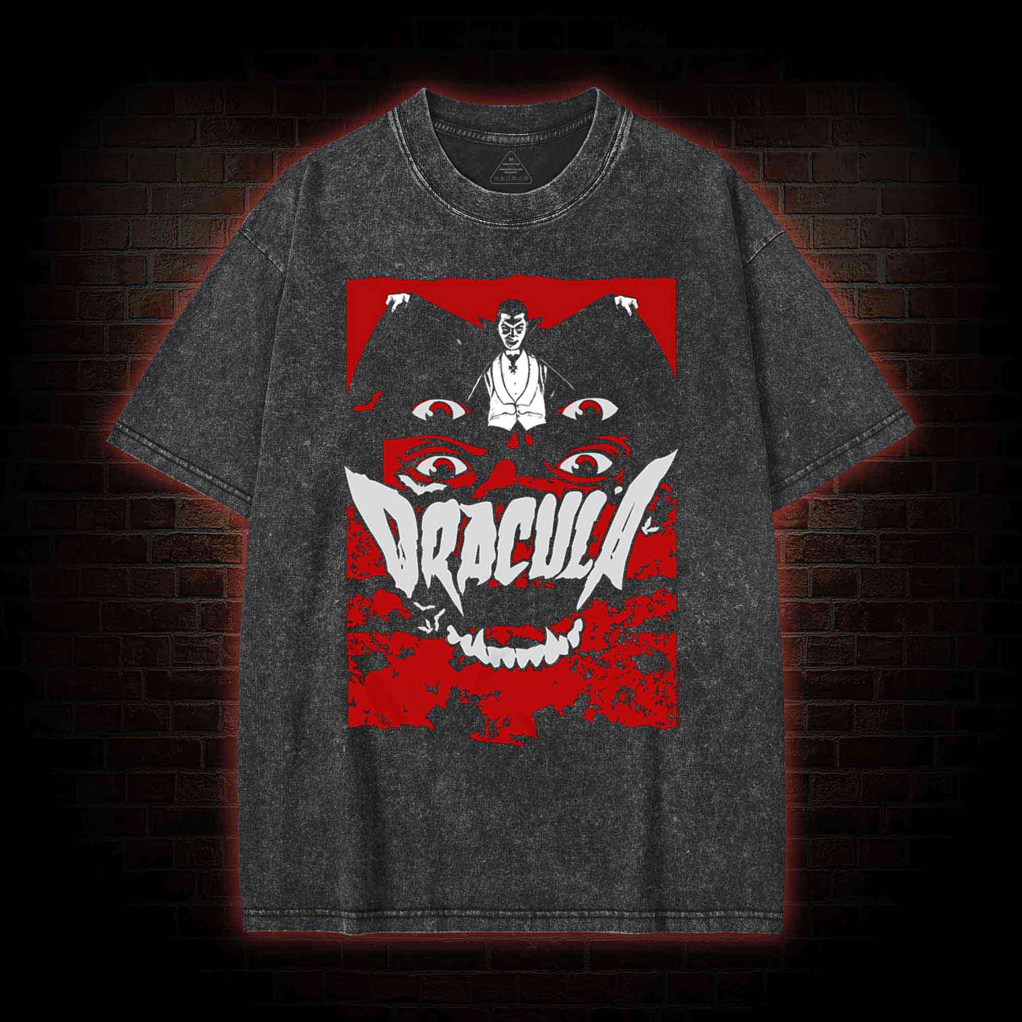 Vampire Washed T-shirt