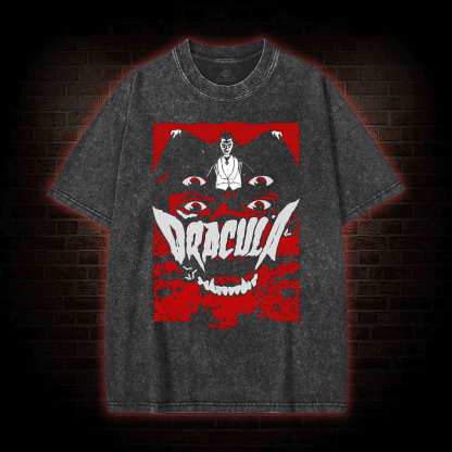 Vampire Washed T-shirt