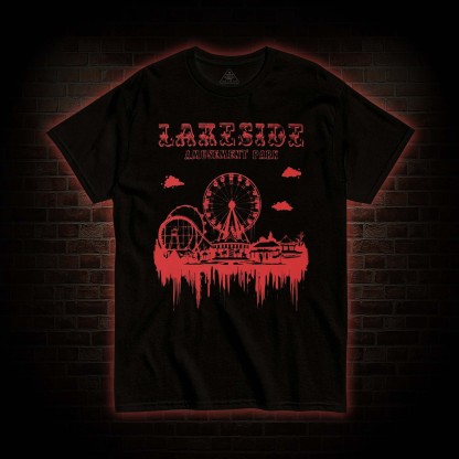 Lakeside Amusement Park T-shirt