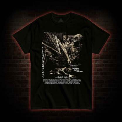 Every Town Has its Secrets T-shirt