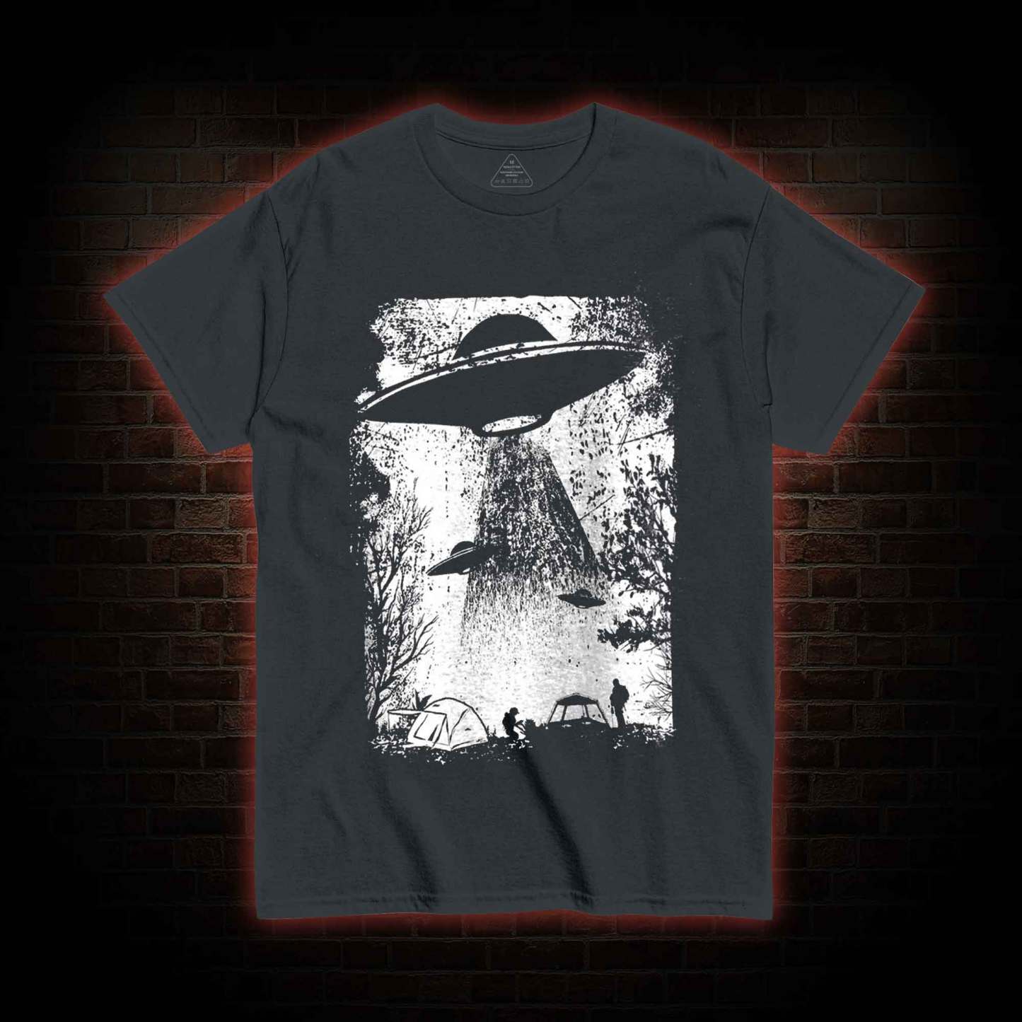 UFO Abduction T-shirt