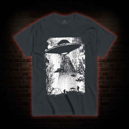 UFO Abduction T-shirt