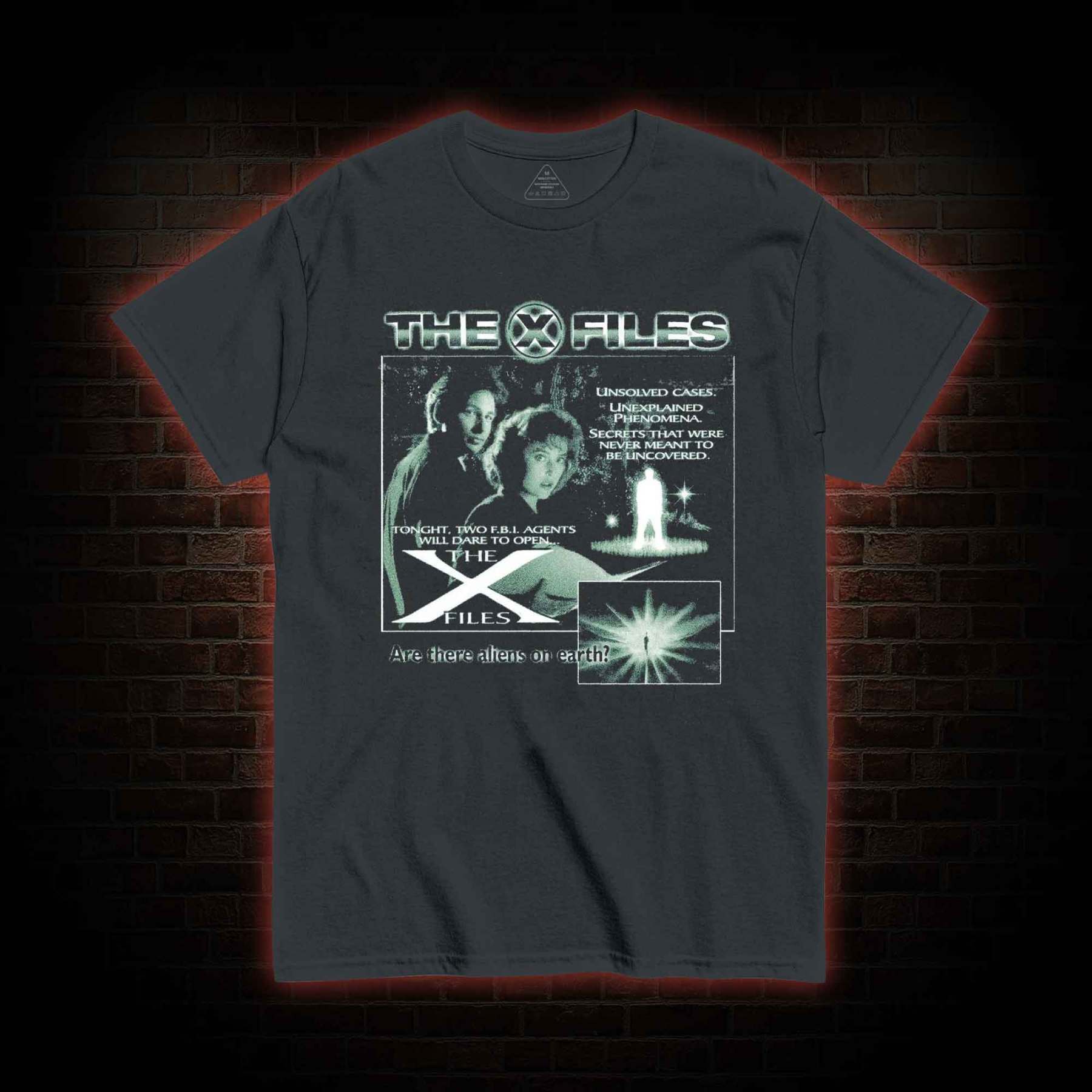 Are There Aliens on Earth? T-shirt