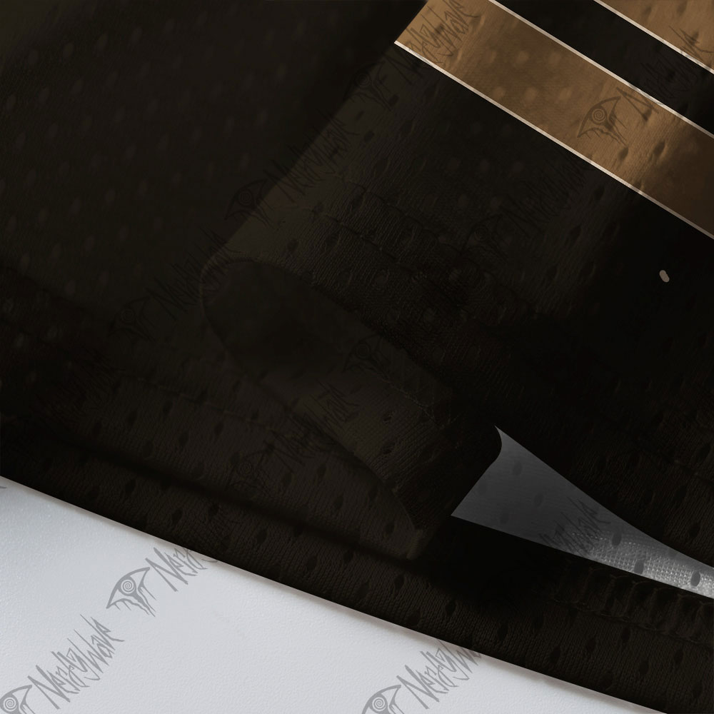 Horror Eyeball Mesh Jersey