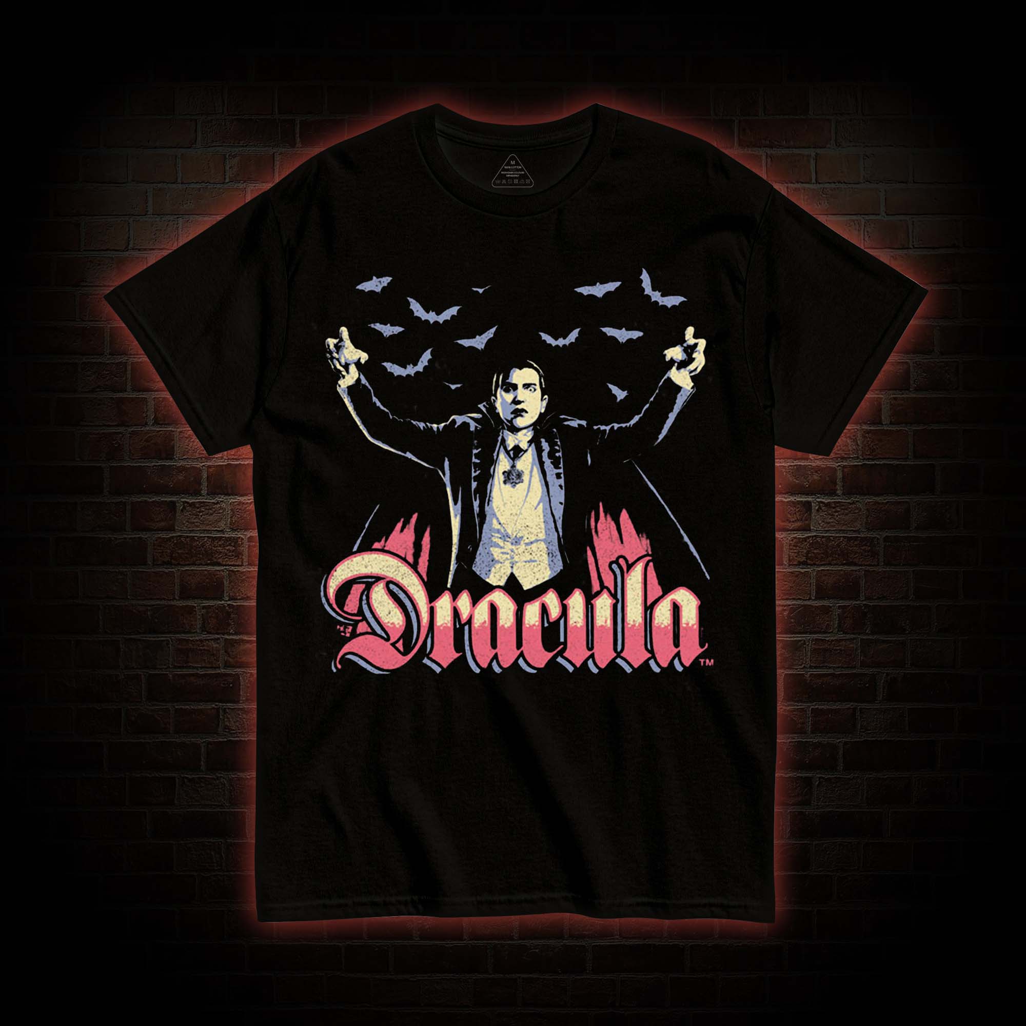 Dracula Horror T-shirt
