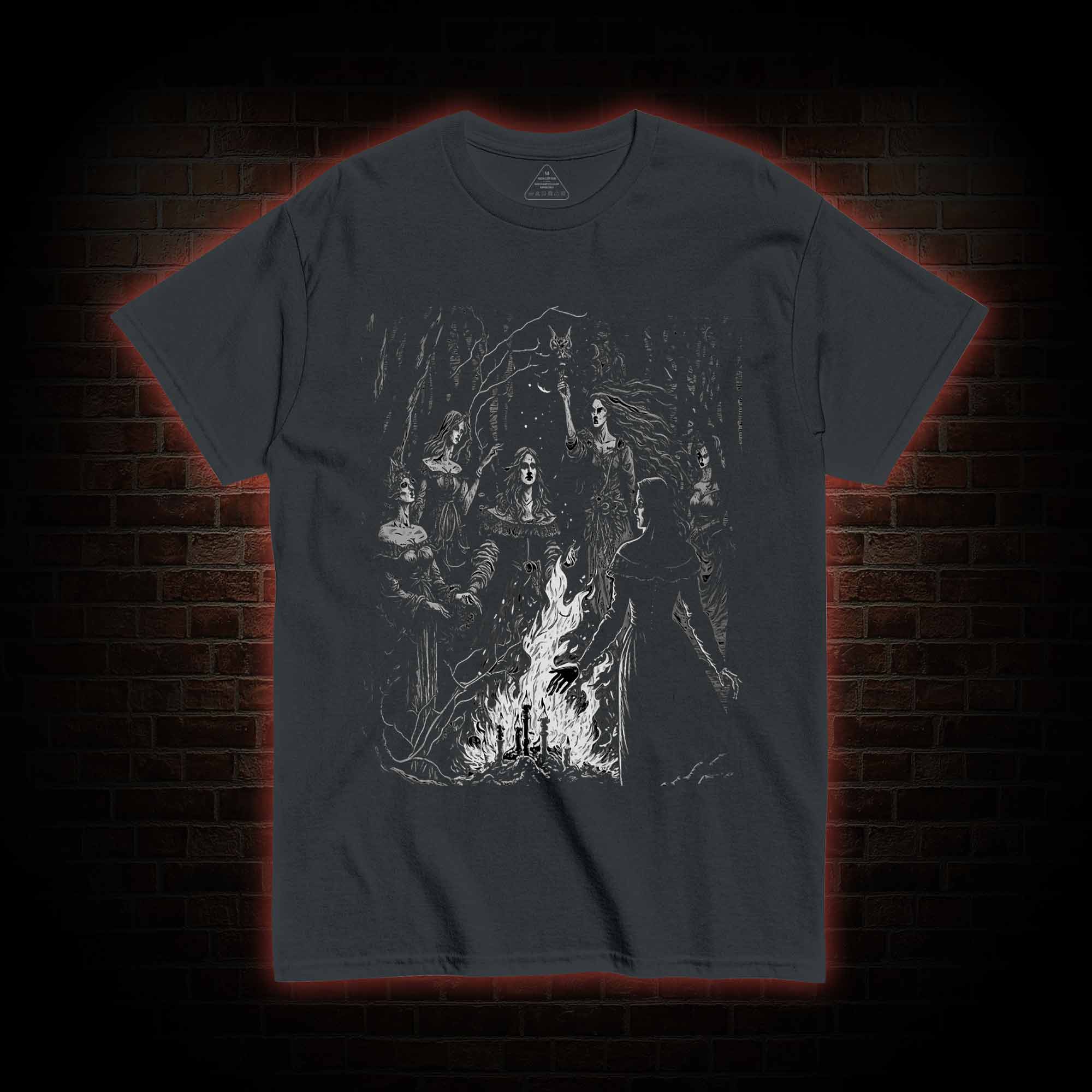 Witches Sabbath Vintage T-shirt