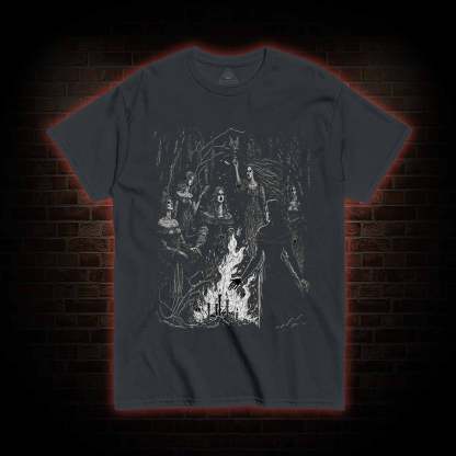 Witches Sabbath Vintage T-shirt
