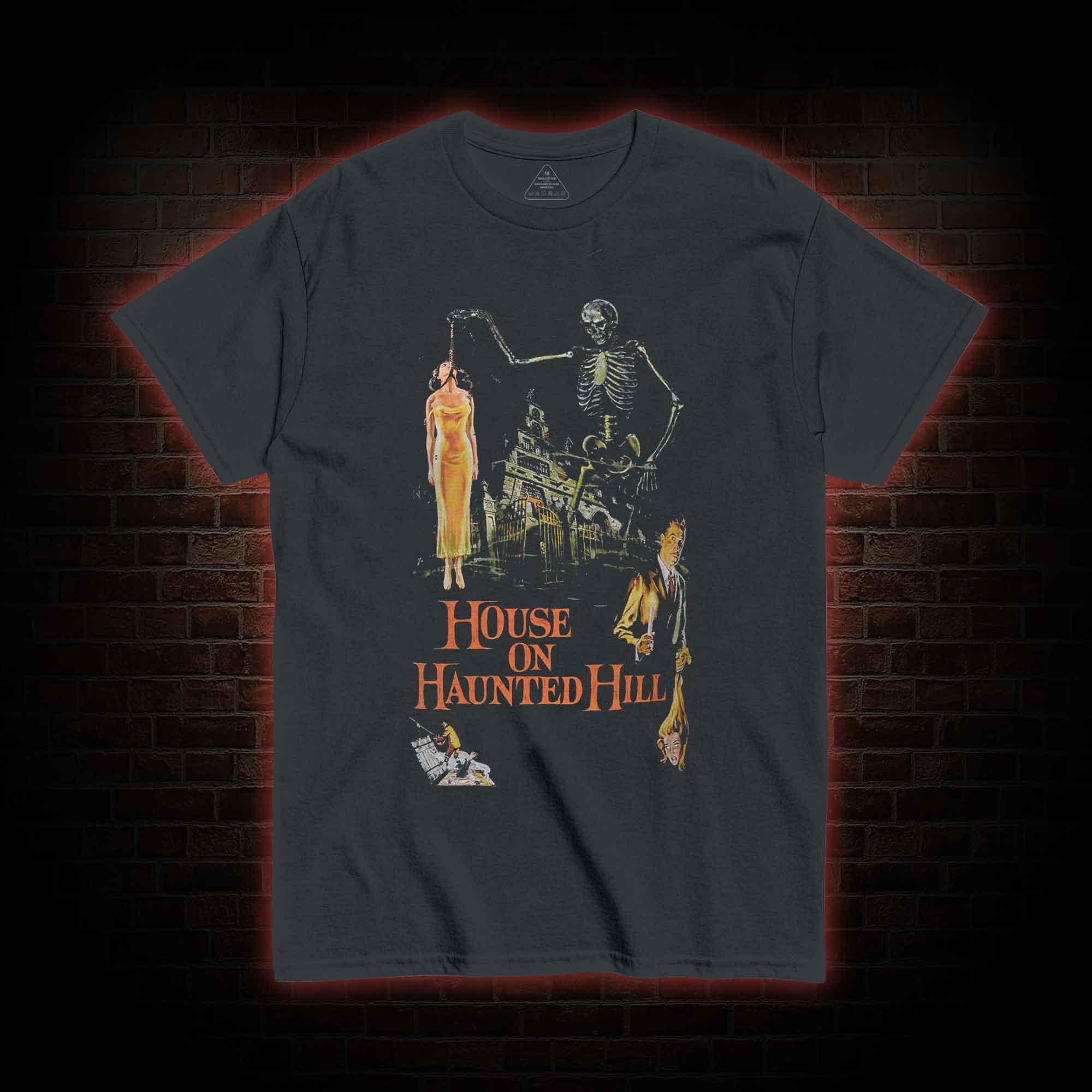 Haunted House T-shirt