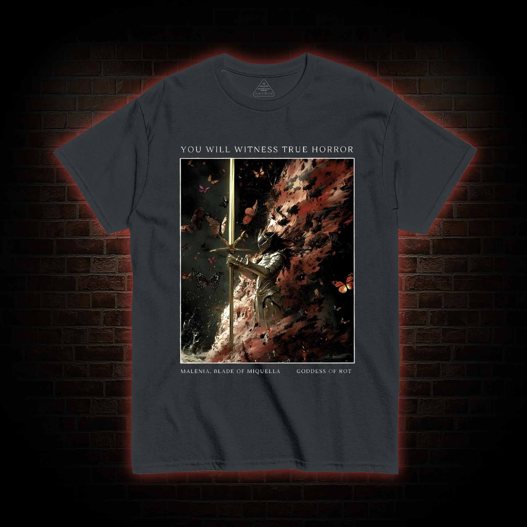 Rot Goddess T-shirt