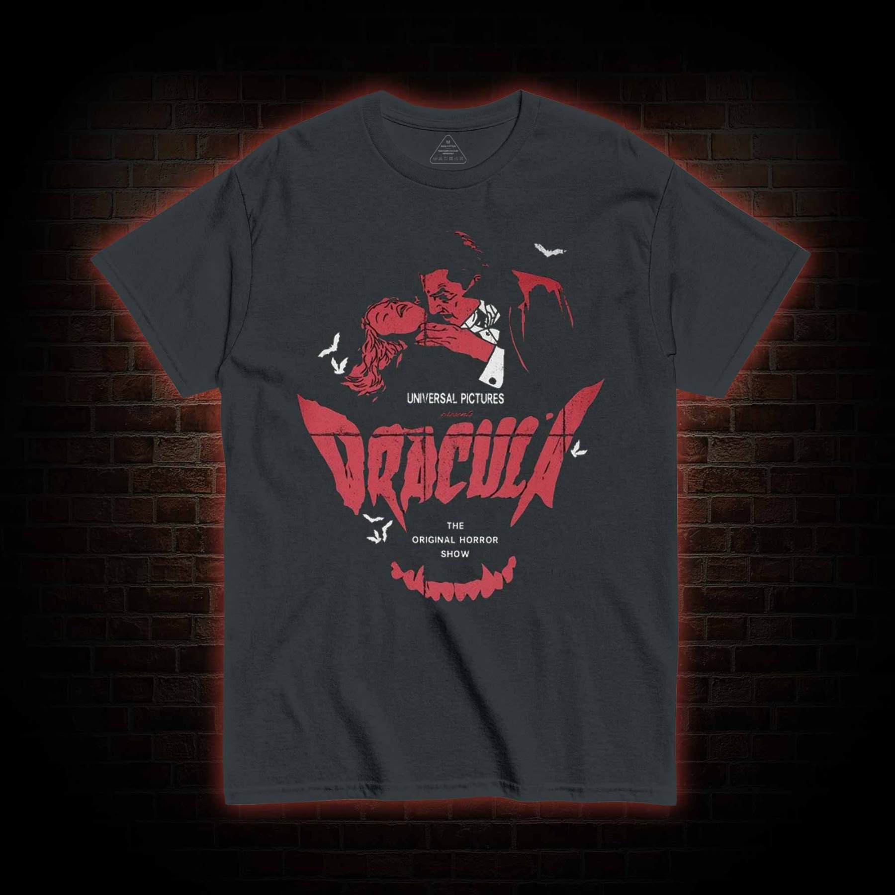Vintage Dracula T-shirt
