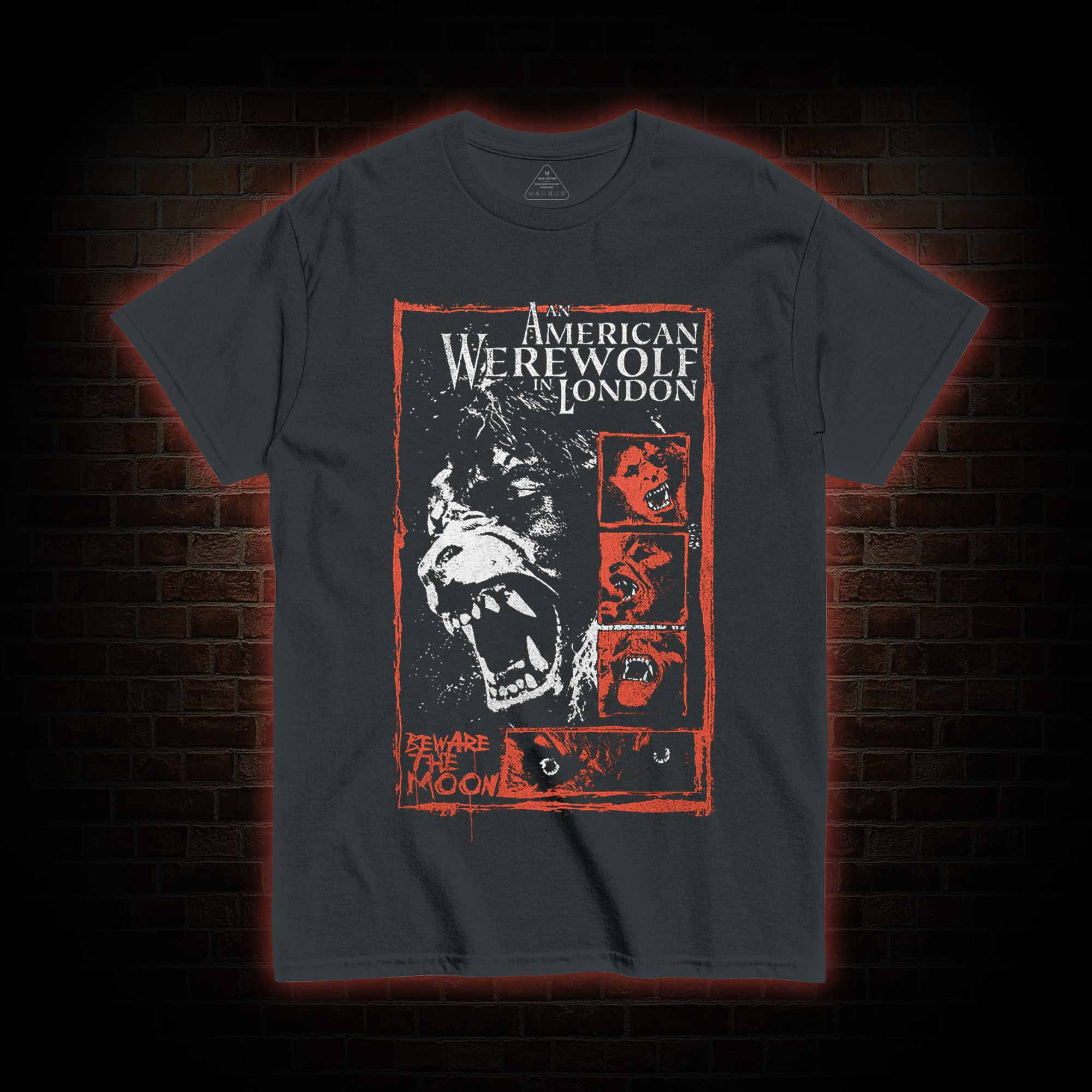 Beware the Moon T-shirt