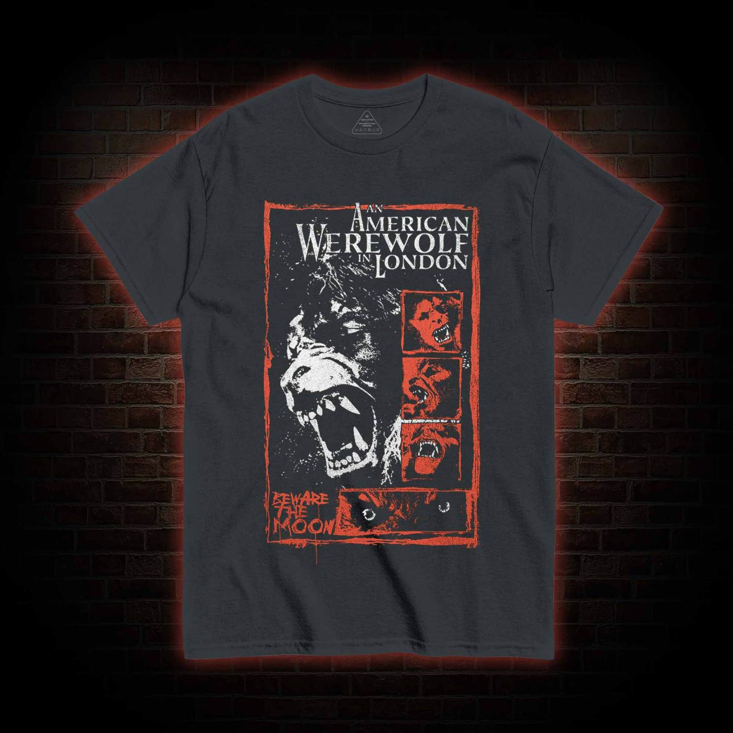 Beware the Moon T-shirt