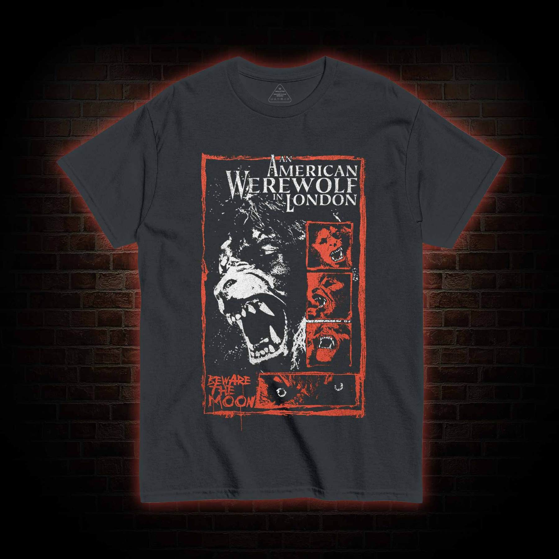 Beware the Moon T-shirt