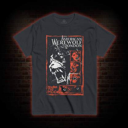 Beware the Moon T-shirt