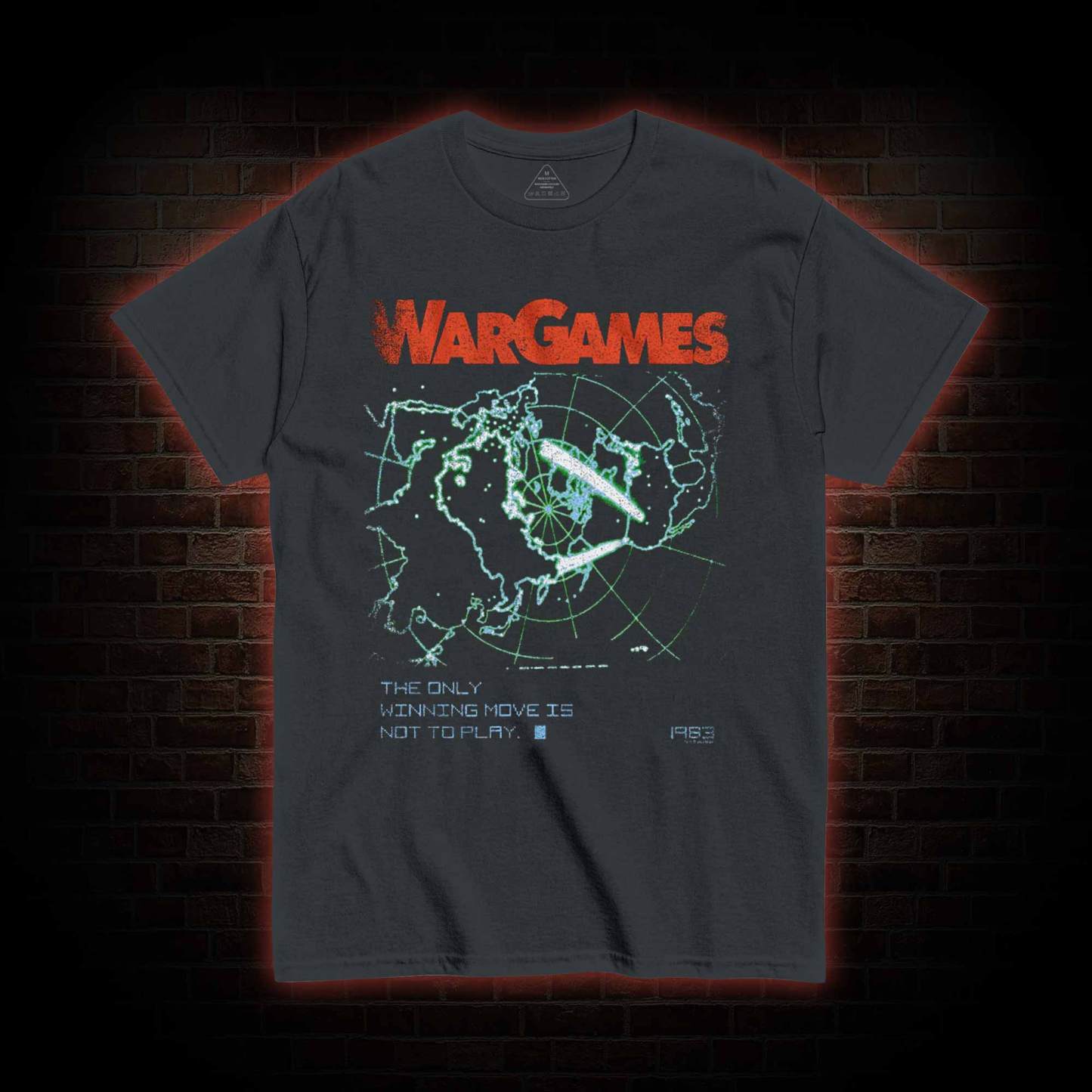 Winning Move T-shirt