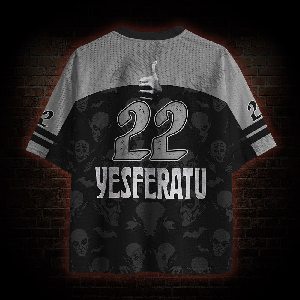 Yesferatu Mesh Jersey
