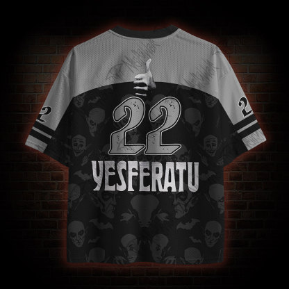 Yesferatu Mesh Jersey