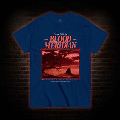 Blood Meridian Vintage T-shirt