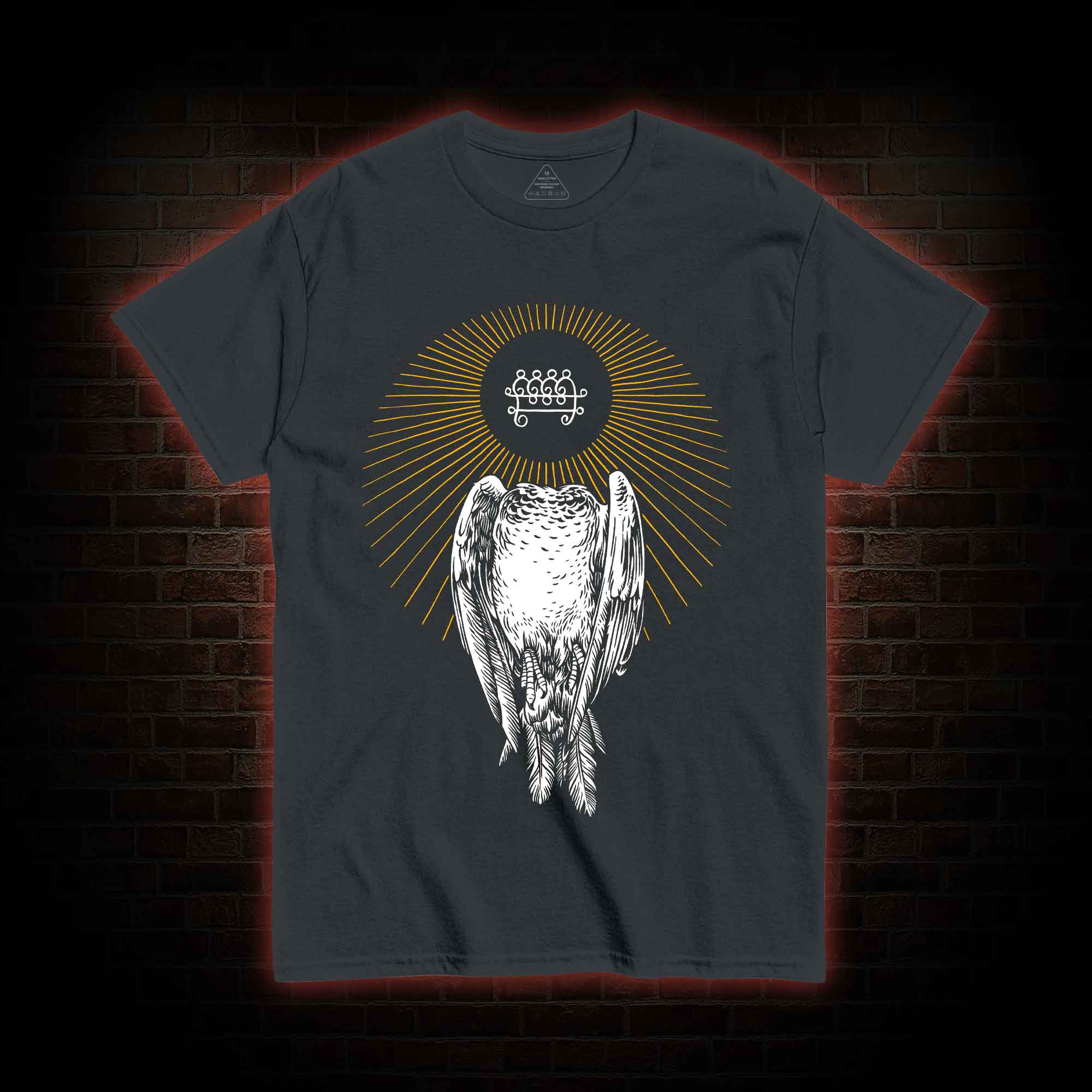 Headless Pigeon T-shirt