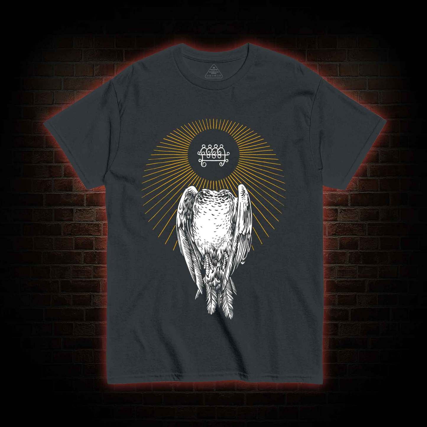 Headless Pigeon T-shirt