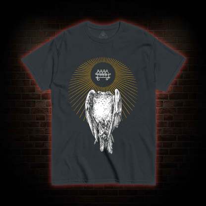 Headless Pigeon T-shirt