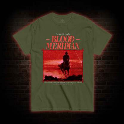 When the Lambs is Lost in the Mountain T-shirt