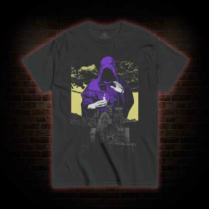 Wizard Castle T-shirt