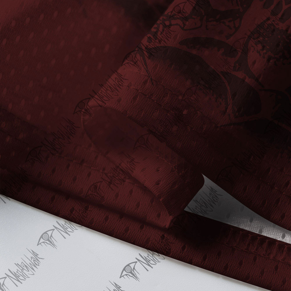 The Hound of Hades Mesh Jersey