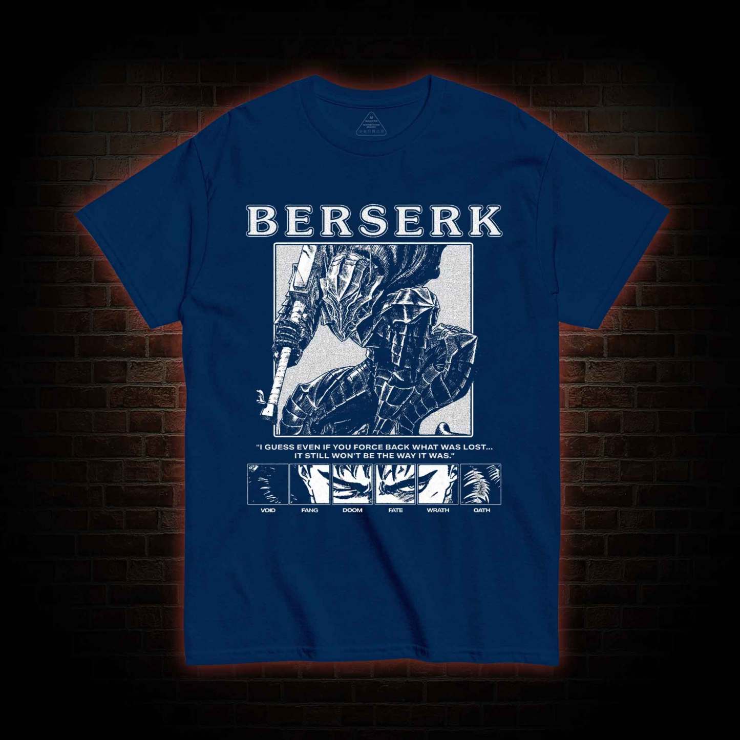 There's no Fighting Just to Die T-shirt