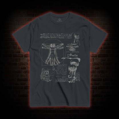 Anatomical Sketch T-shirt