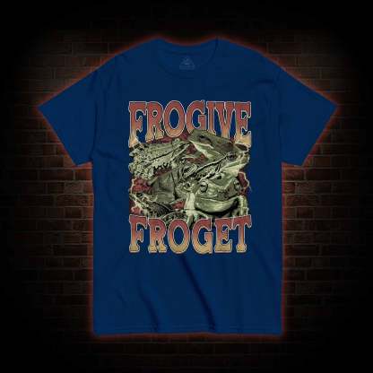 Frogive Froget T-shirt