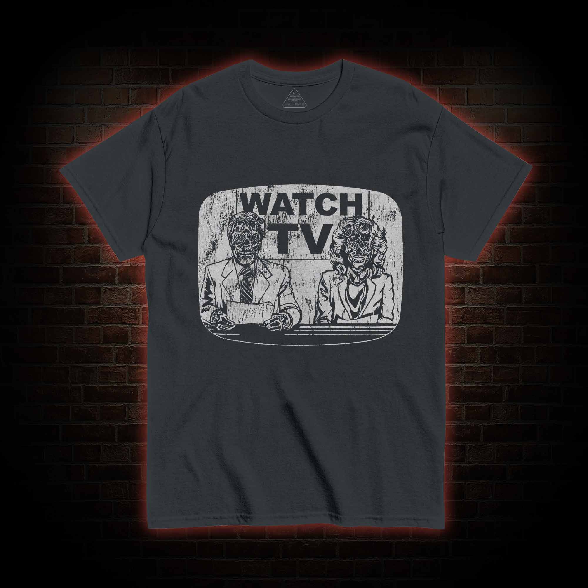 Watch Tv T-shirt