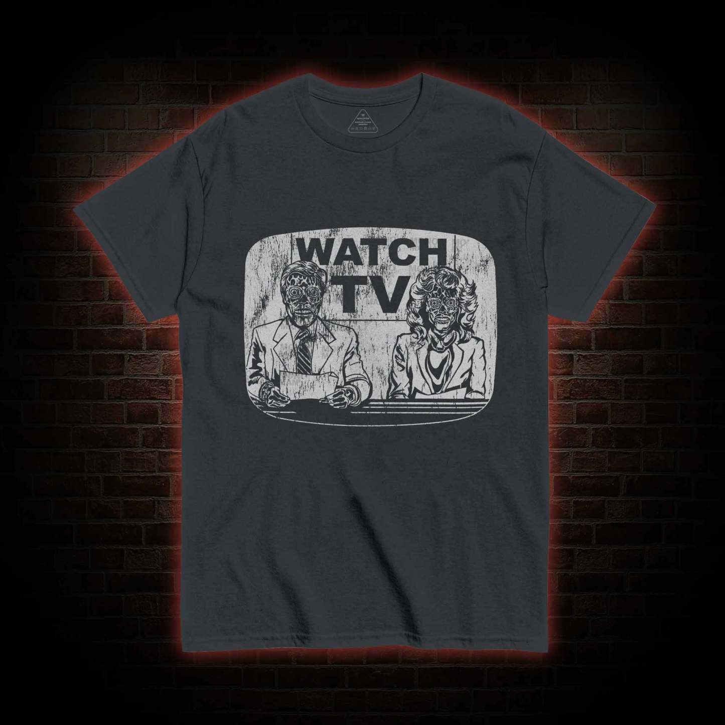 Watch Tv T-shirt