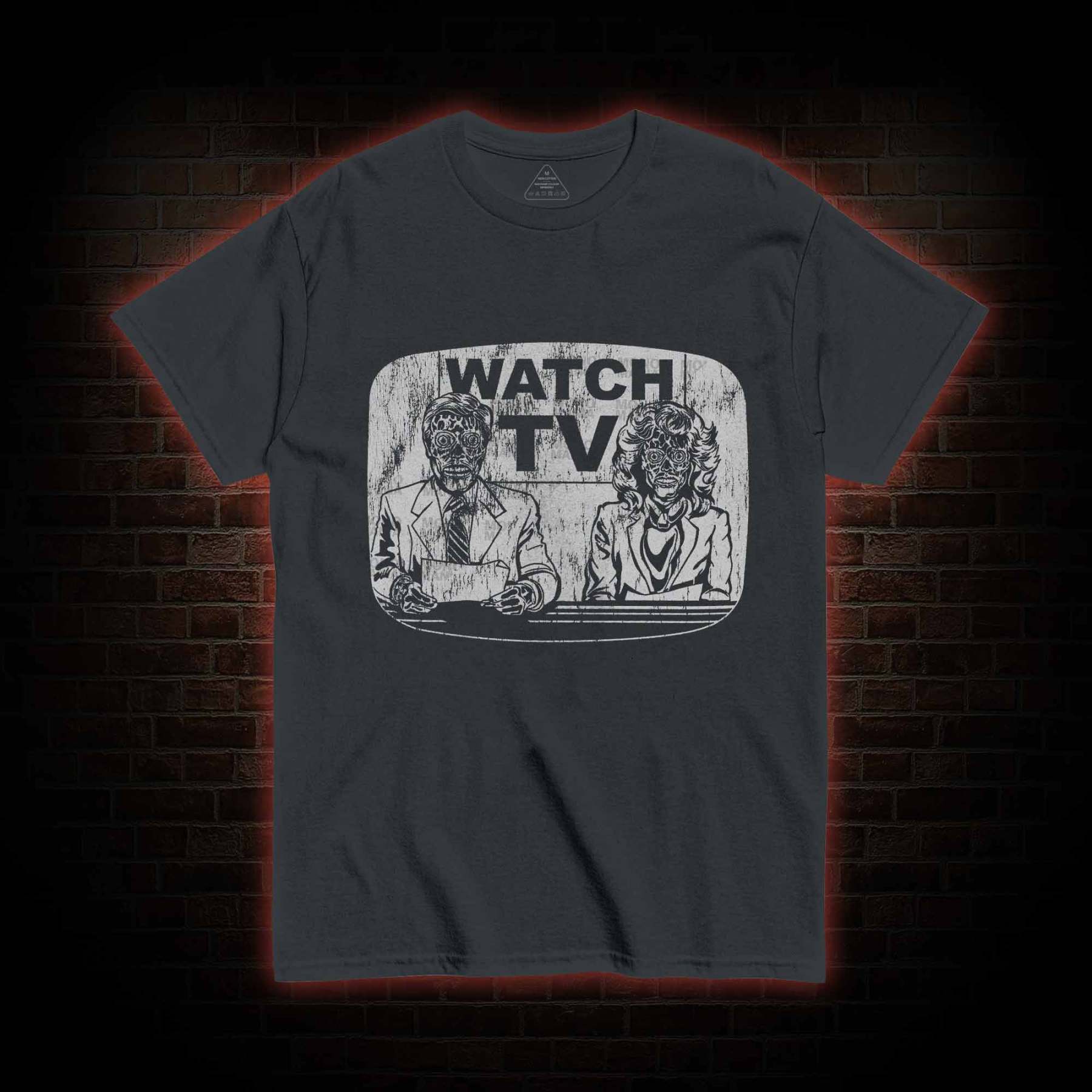 Watch Tv T-shirt