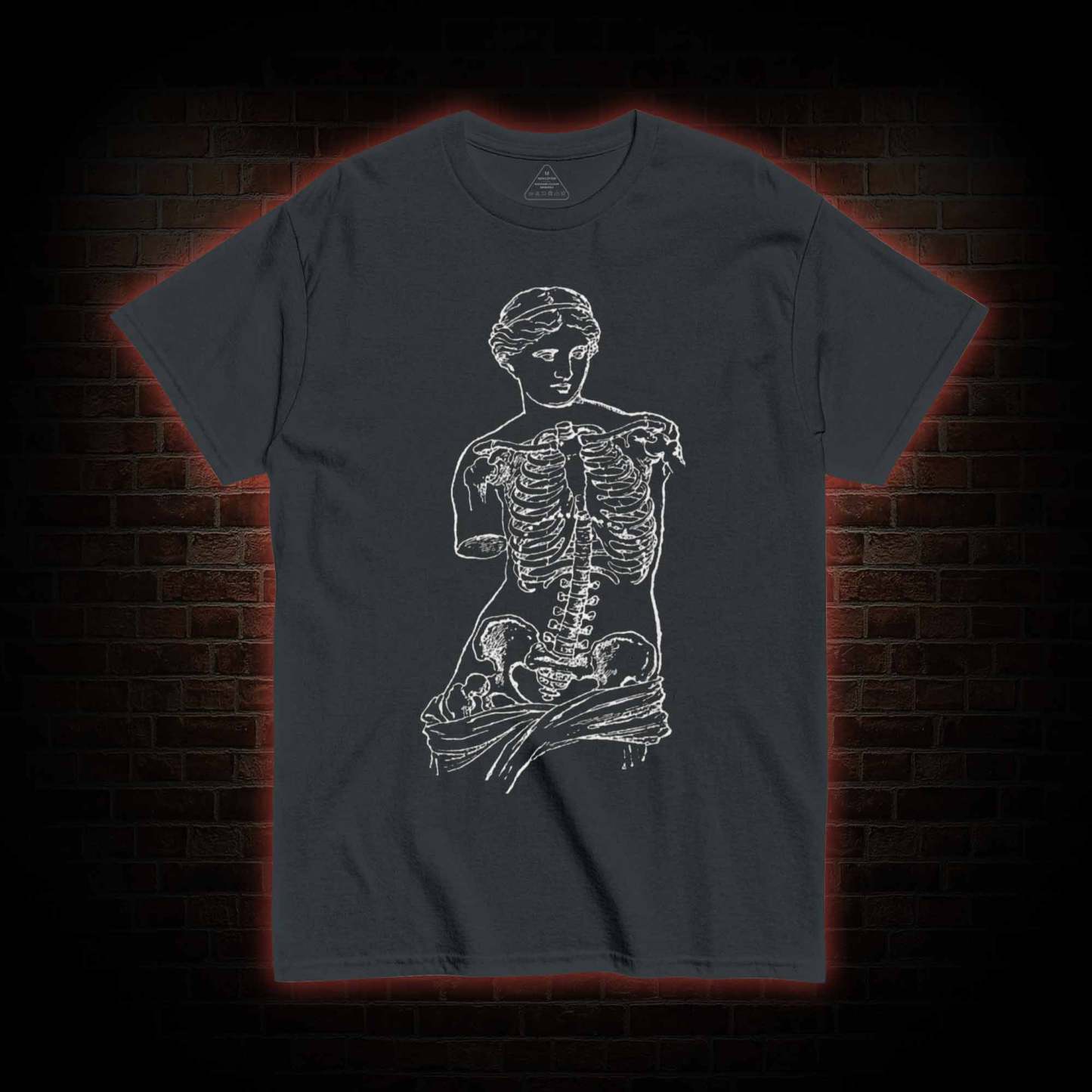 Anatomical Venus T-shirt