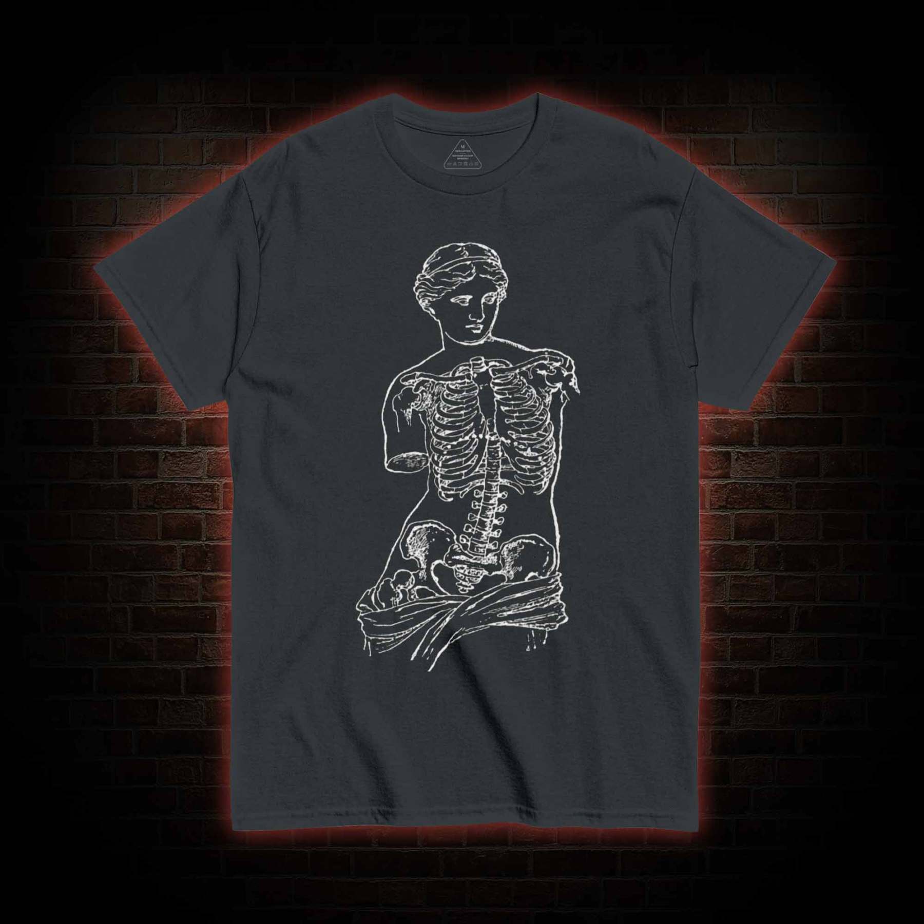 Anatomical Venus T-shirt