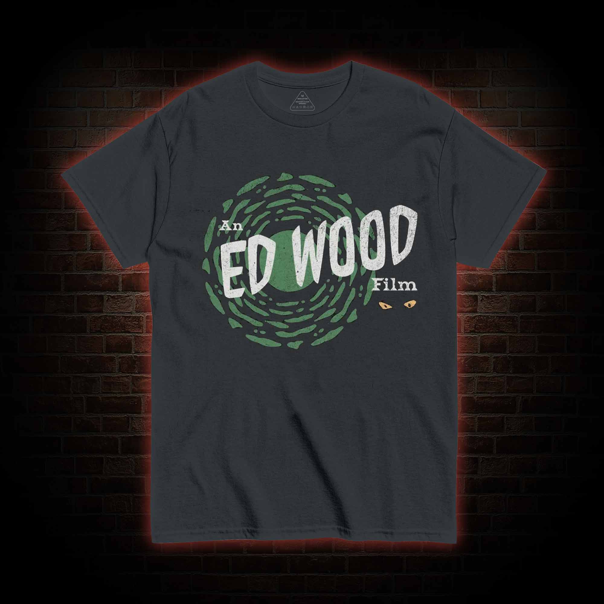 Ed Wood T-shirt